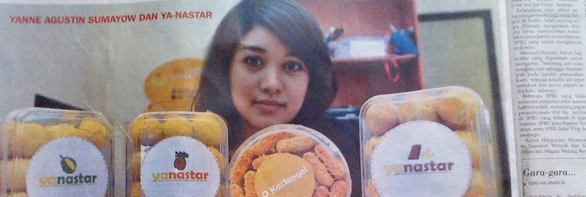 Nastar dan yanastar ? Antara Teori dan ETIKA 😃 #caramemanggangnastar #nastarterjelek #nastarterenak #nastarberetika&nbsp;#yanastar